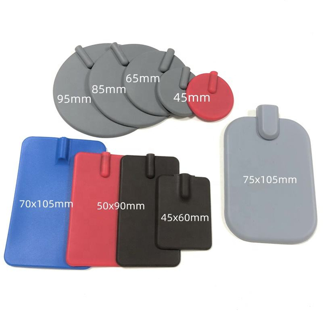Conductive Silicone Rubber Electrode -1