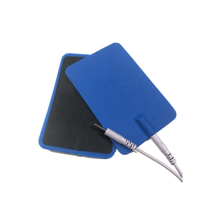 Electrode Pad And Lead Wire Combination