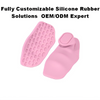 Custom Silicone Rubber Products