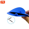 Elliptical Electrode