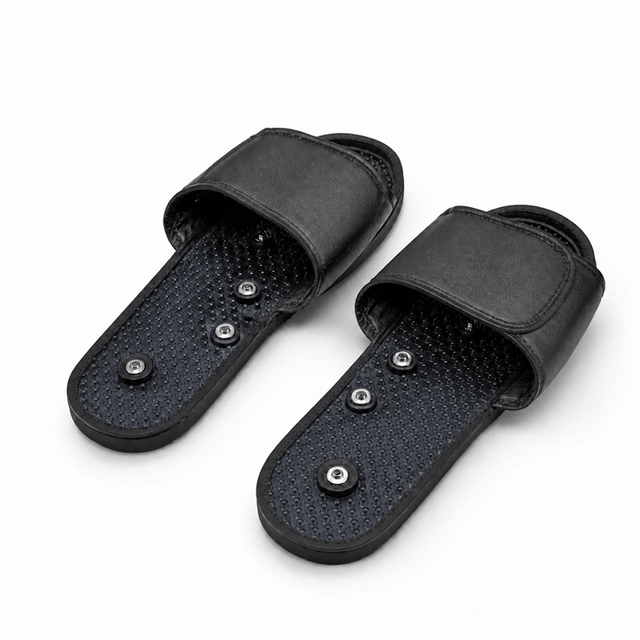 JK-T-011 Foot Massage Shoe Electrode