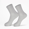 JK-T-008 Silver Fiber Fabric Sock Electrode