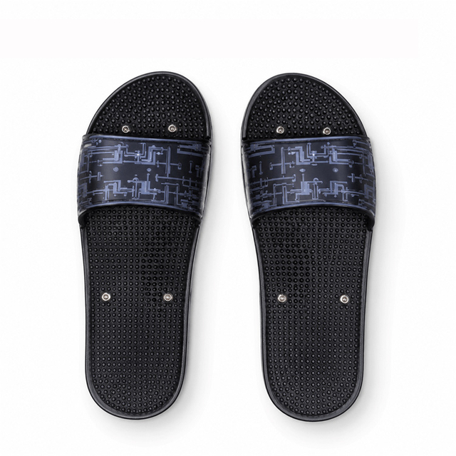 JK-T-012 Foot Massage Shoe Electrode