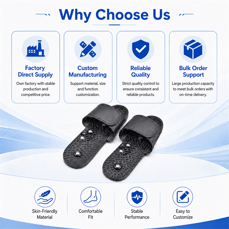 Clinical application of the TENS EMS foot electrode shoes during therapy