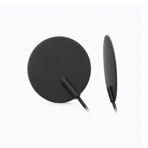 Round Silicone Electrode Pad 60mmx 1mm