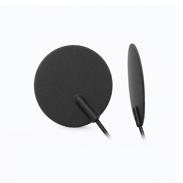 Round Silicone Electrode Pad 60mmx 1mm