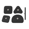 Snap ECG Silicone Electrode Pad
