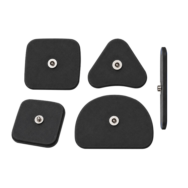 Snap ECG Silicone Electrode Pad