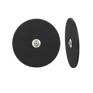 Snap ECG Silicone Electrode Pad 60mm