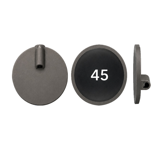 Conductive Silicone Electrode Pad 45 x 3mm